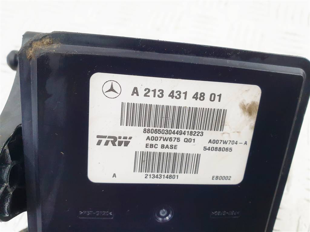 Блок ABS Mercedes E-Class (W213/C238) купить в Беларуси