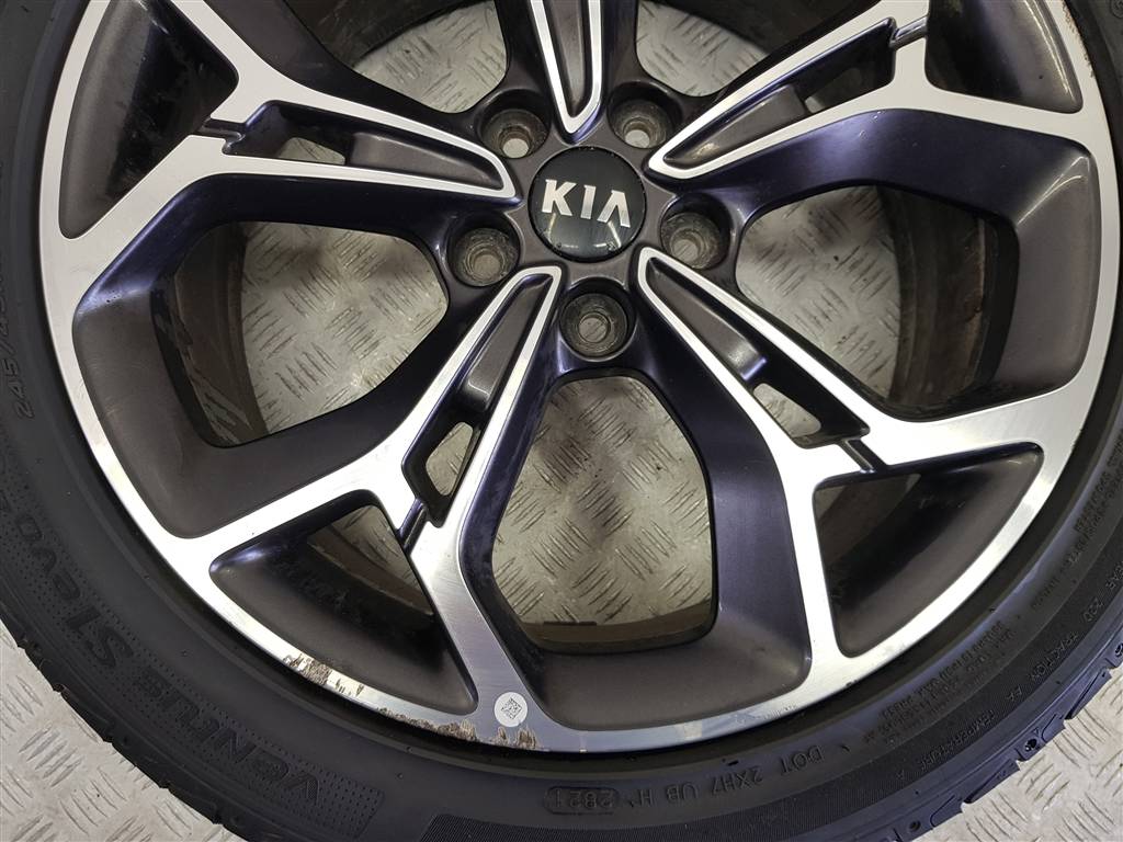 Диск колесный легкосплавный (литой) Kia Sportage 4 (QL) купить в Беларуси