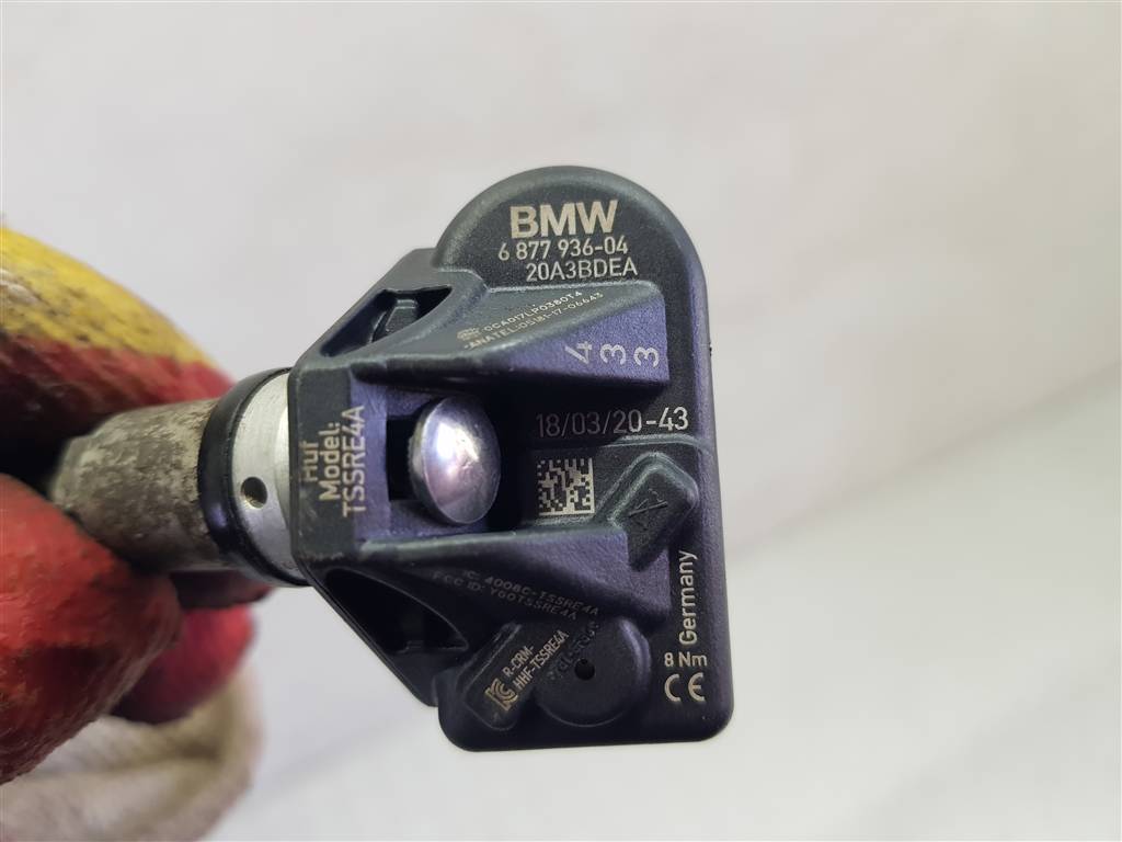 Датчик давления в шине BMW 3-Series (G20/G21) купить в Беларуси