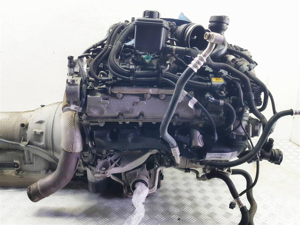 Двигатель (ДВС) BMW X5 M (F85) купить в Беларуси