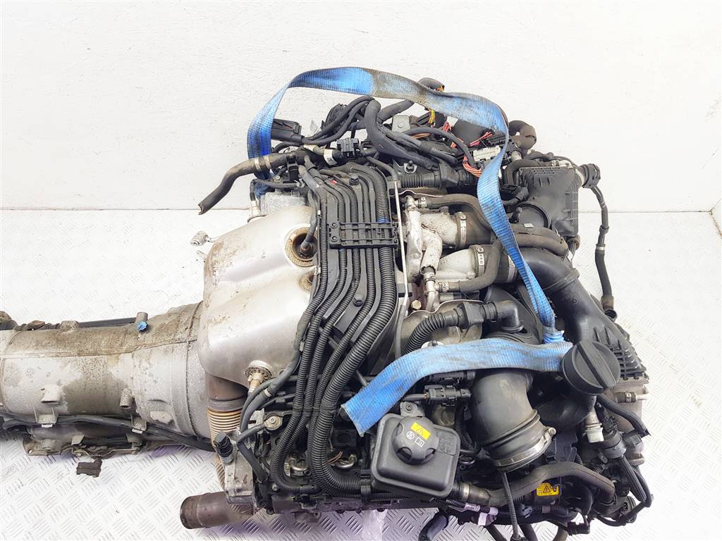 Двигатель (ДВС) BMW X5 M (F85) купить в Беларуси