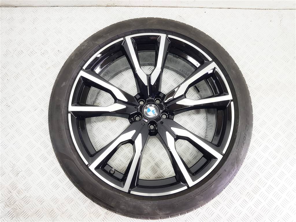 Диск колесный легкосплавный (литой) BMW X7 (G07) купить в Беларуси