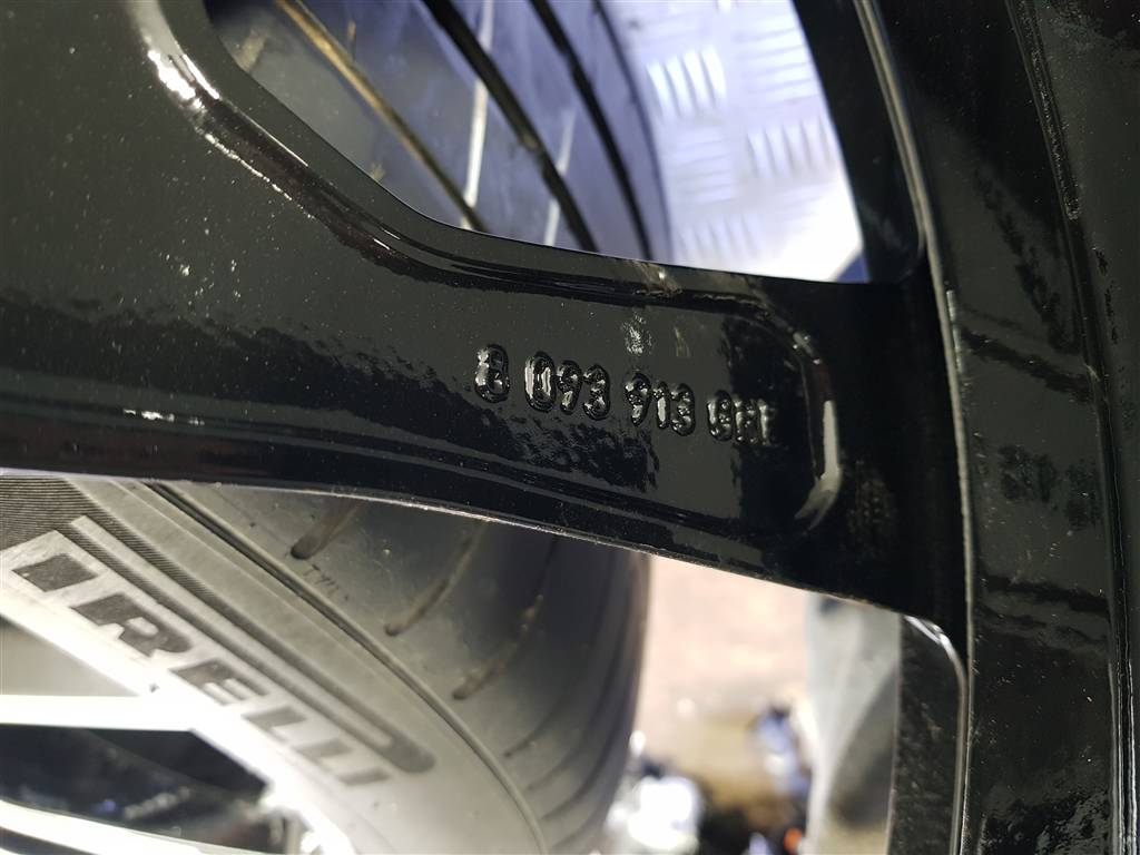 Диск колесный легкосплавный (литой) BMW X7 (G07) купить в Беларуси