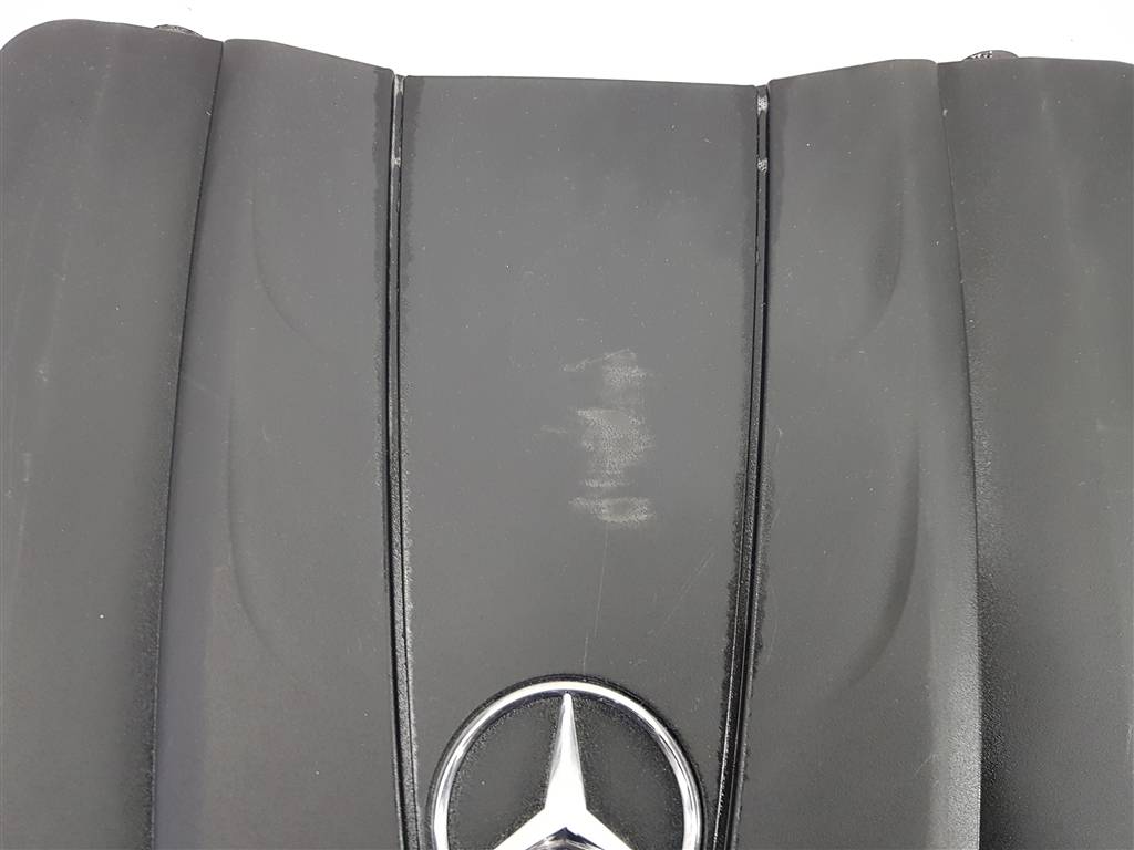 Крышка двигателя задняя Mercedes C-Class (W205) купить в Беларуси