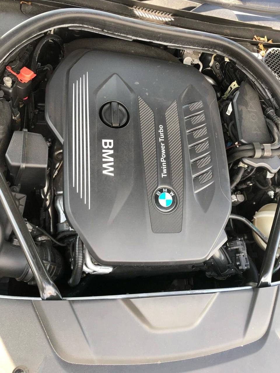 Двигатель (ДВС) BMW 7-Series (G11/G12) купить в Беларуси