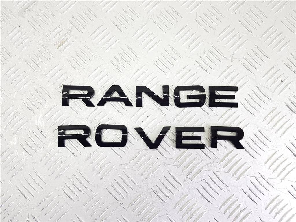 Эмблема (значок) Land Rover Range Rover Sport 2 купить в России