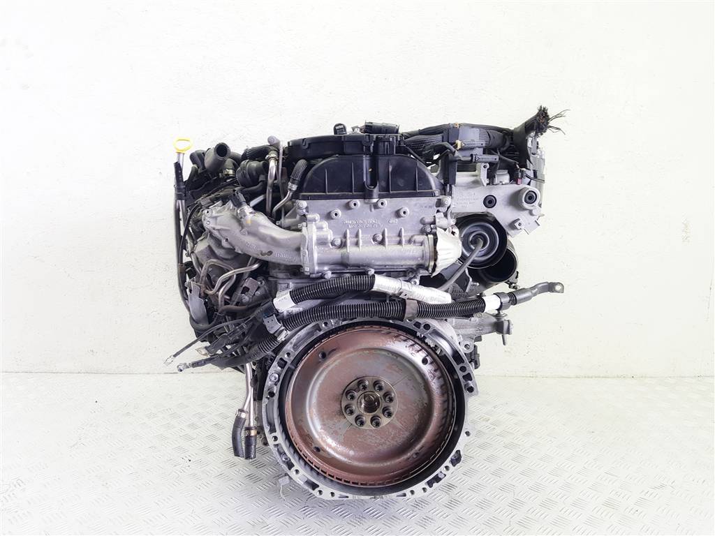 Двигатель (ДВС) Mercedes C-Class (W205) купить в России