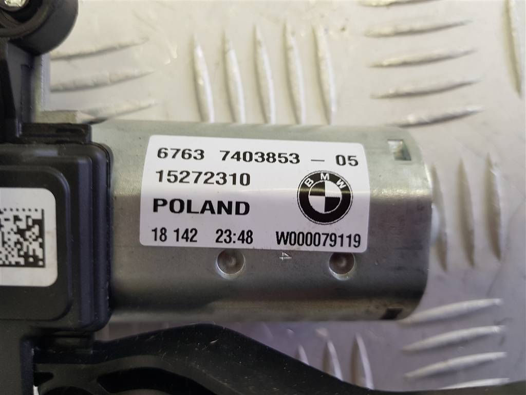 Моторчик стеклоочистителя задний BMW 5-Series (G30/G31/G38) купить в Беларуси