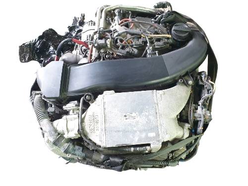 Двигатель (ДВС) BMW X5 (F15) купить в Беларуси