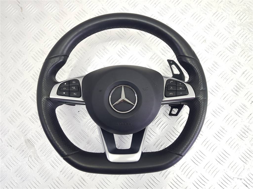 Подушка безопасности боковая (в сиденье) Mercedes C-Class (W205) купить в Беларуси