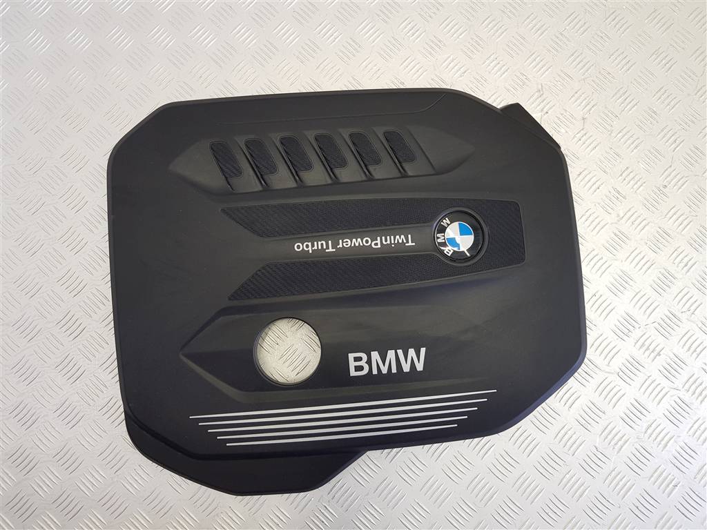 Крышка двигателя задняя BMW 7-Series (G11/G12) купить в Беларуси