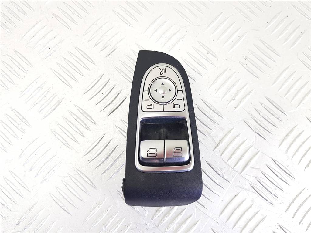 Кнопка стеклоподъемника Mercedes C-Class (W205) купить в Беларуси