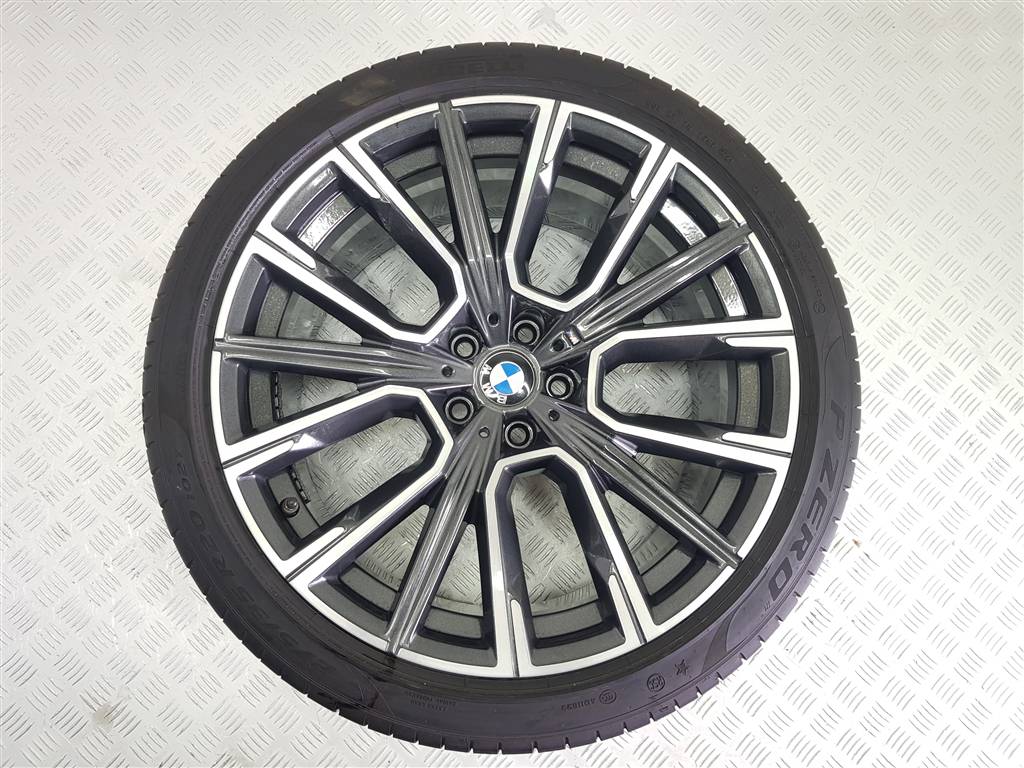 Диск колесный легкосплавный (литой) BMW 7-Series (G11/G12) купить в Беларуси