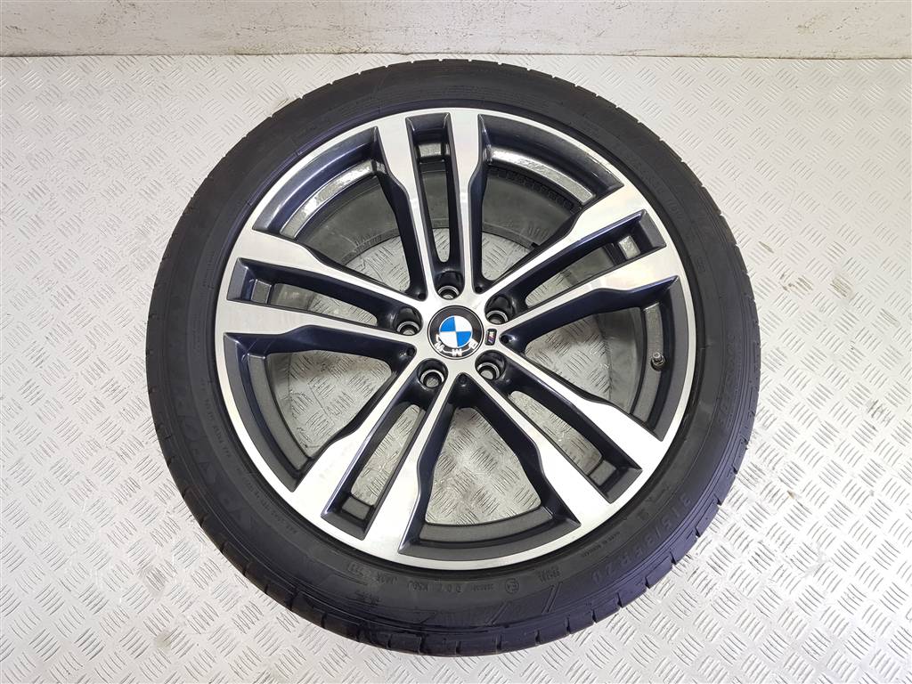 Диск колесный легкосплавный (литой) BMW X5 (F15) купить в Беларуси