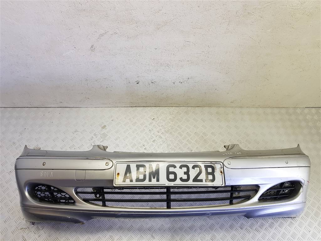 Бампер передний Mercedes S-Class (W220) купить в Беларуси