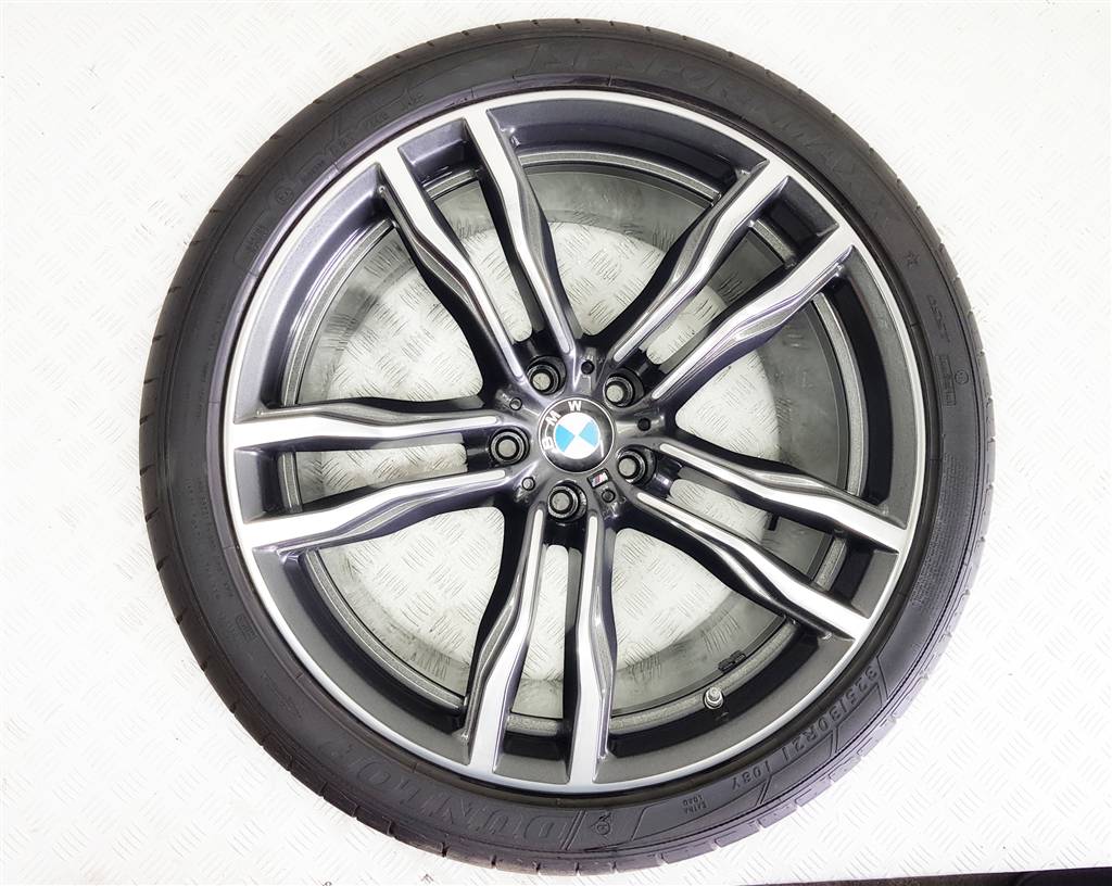 Диск колесный легкосплавный (литой) BMW X5 M (F85) купить в Беларуси