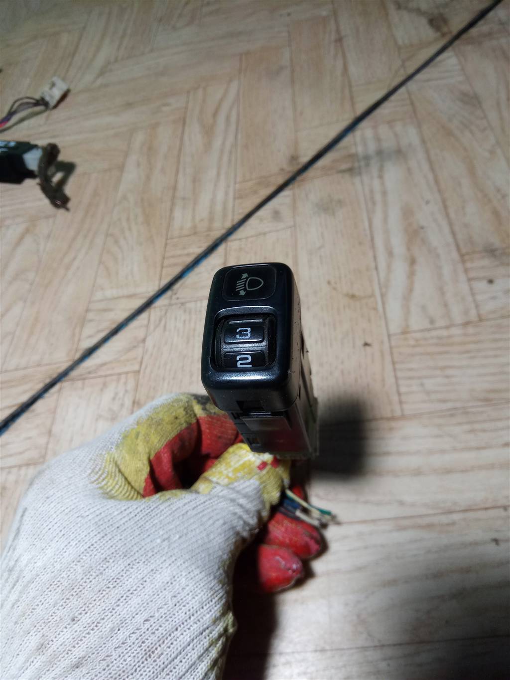 thumb