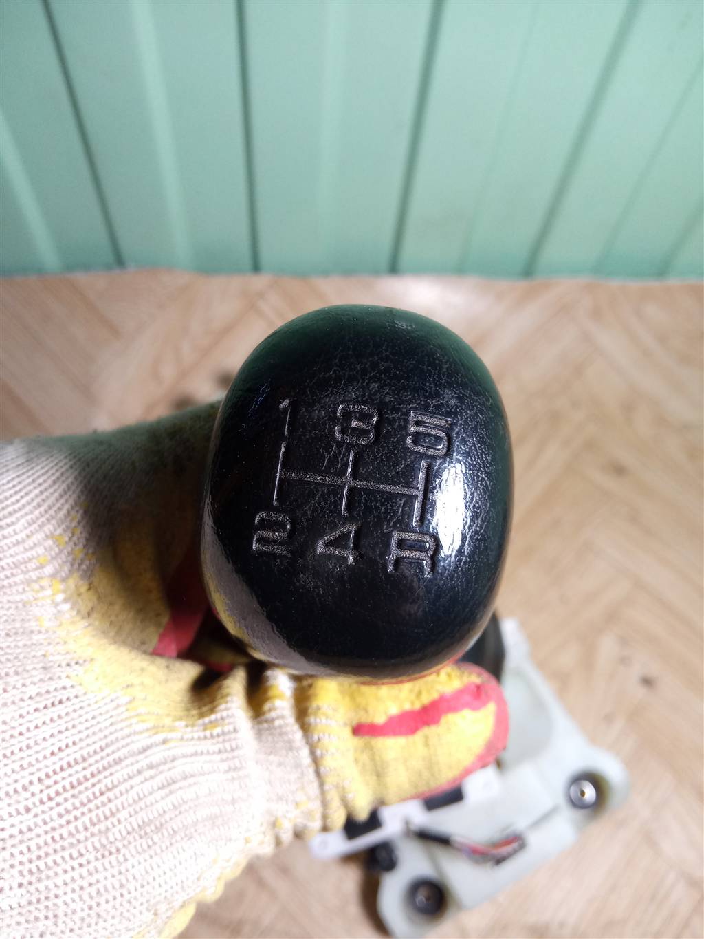 thumb