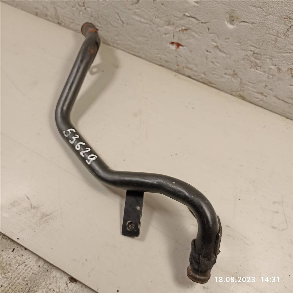 Трубка охлаждающей жидкости металлическая