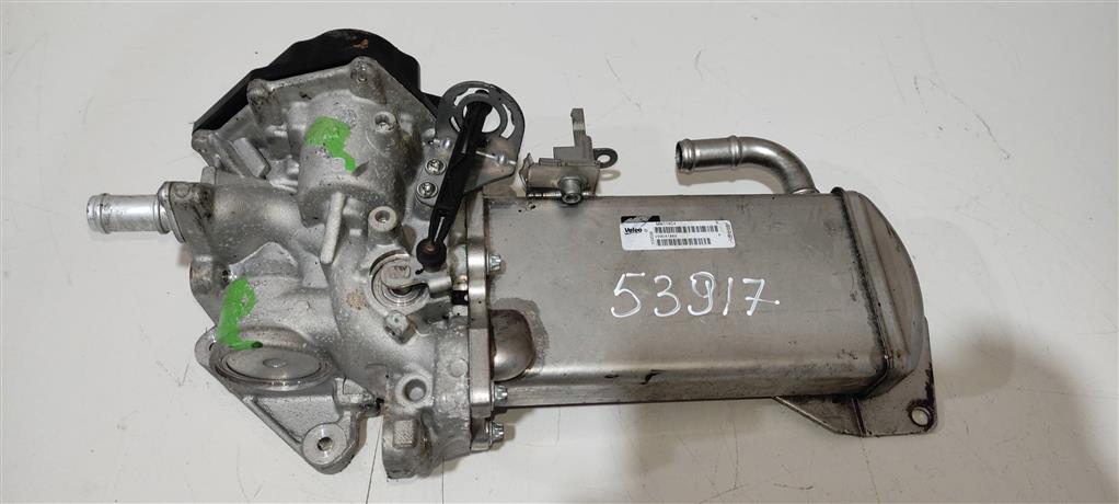 Радиатор EGR