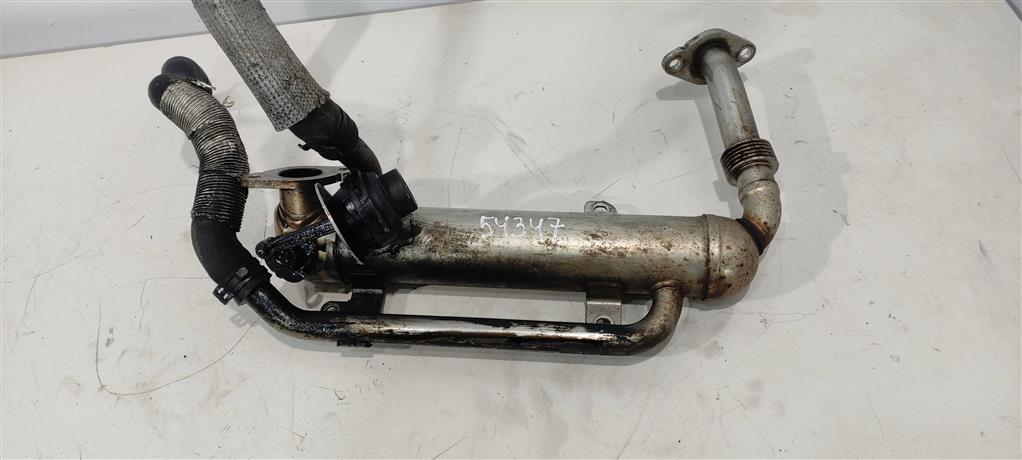 Радиатор EGR