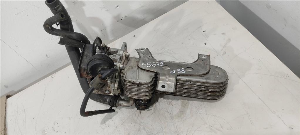 Радиатор EGR