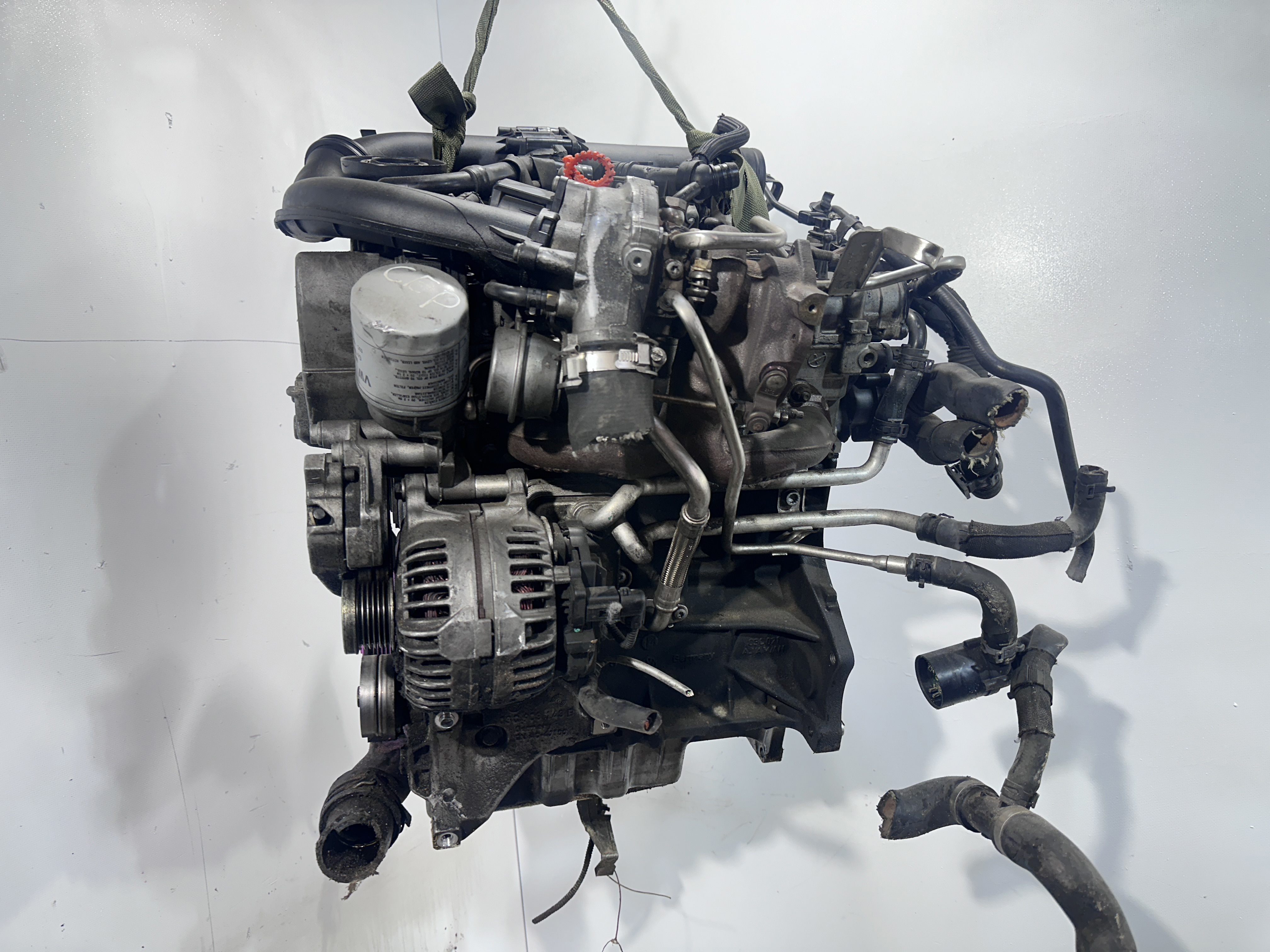Двигатель к Volkswagen Tiguan CTH, 2011, купить | DT-55951. Фото #1