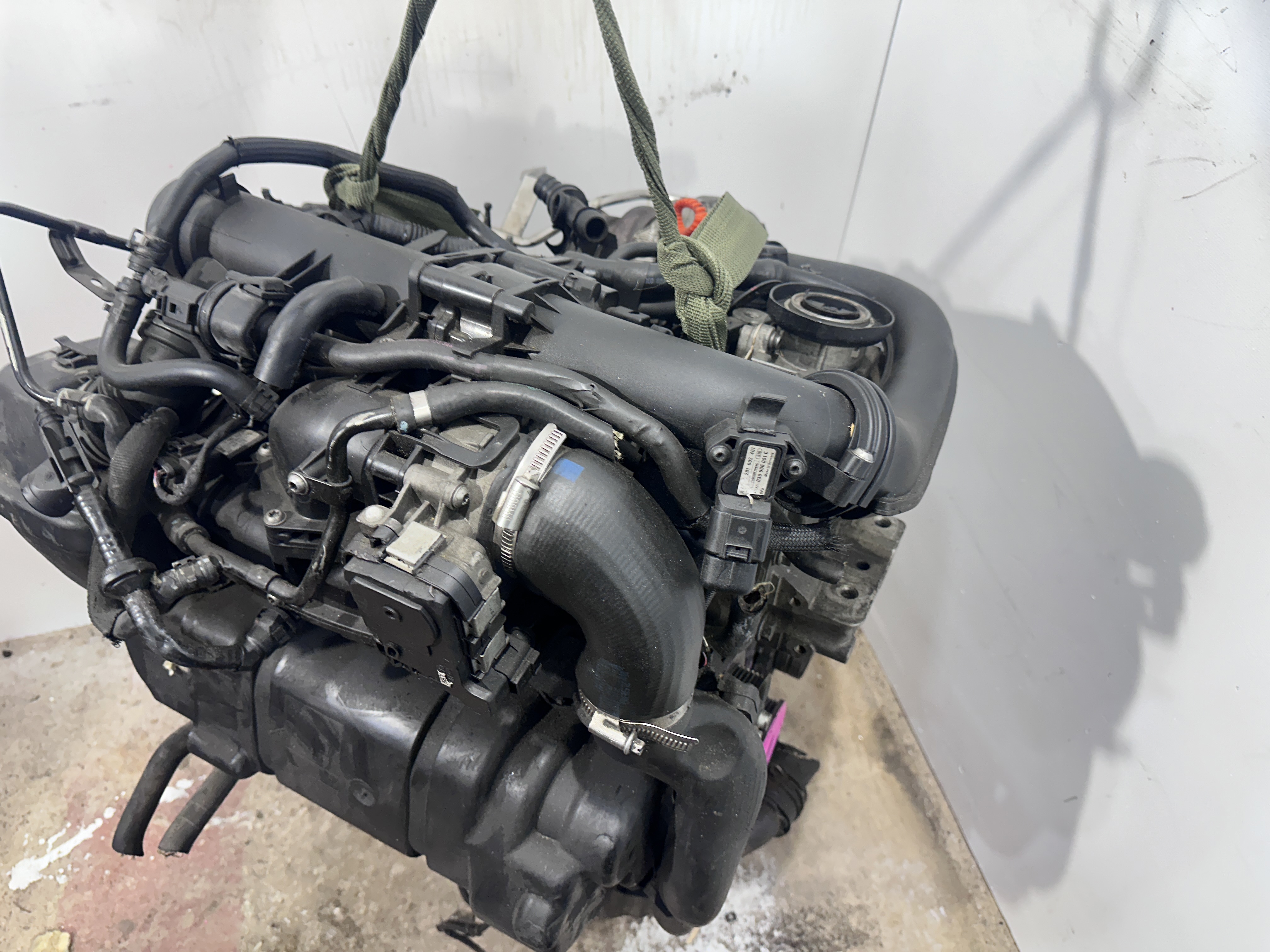 Двигатель к Volkswagen Tiguan CTH, 2011, купить | DT-55951. Фото #5