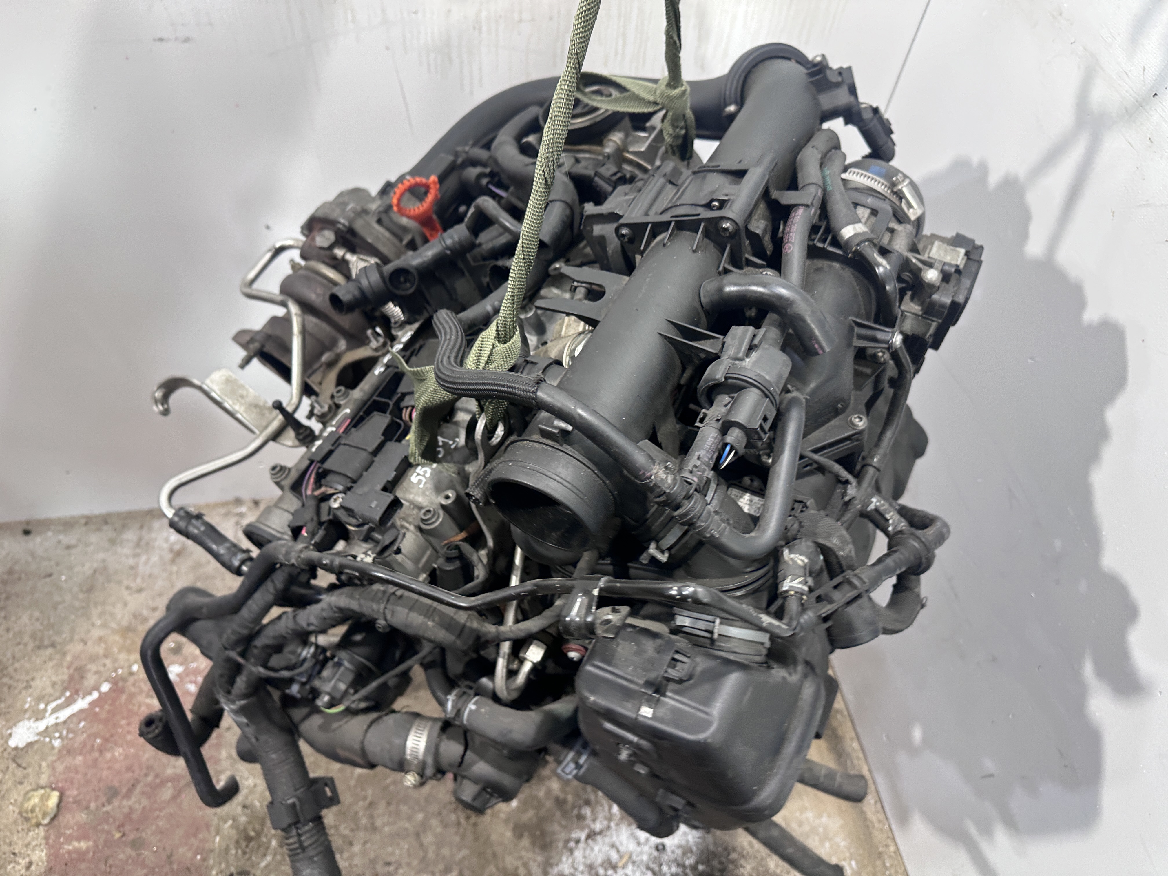 Двигатель к Volkswagen Tiguan CTH, 2011, купить | DT-55951. Фото #7