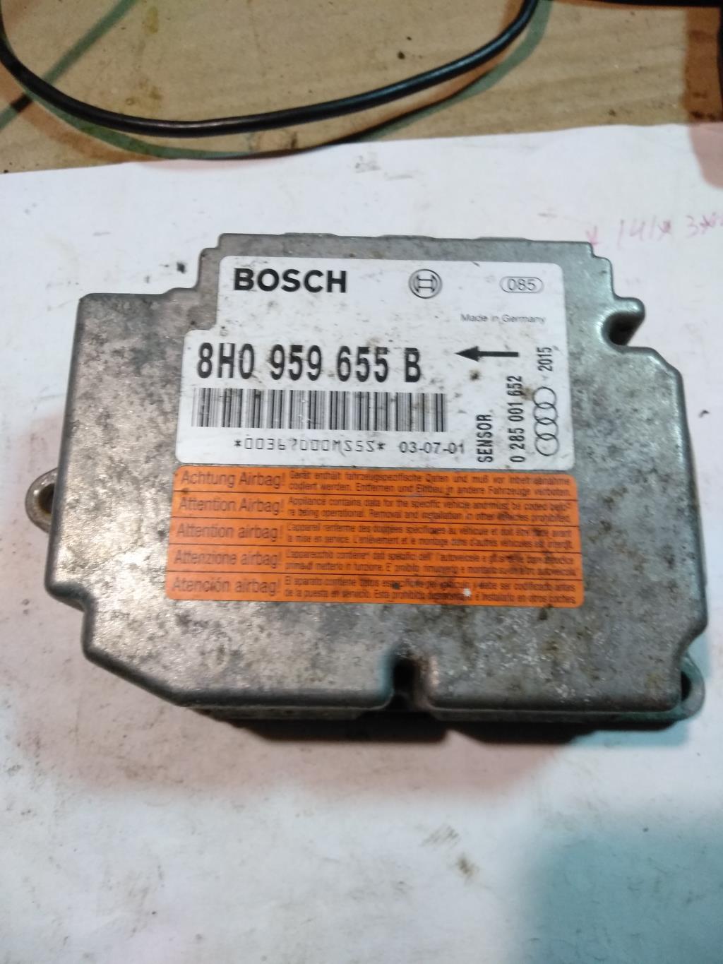 Блок AirBag