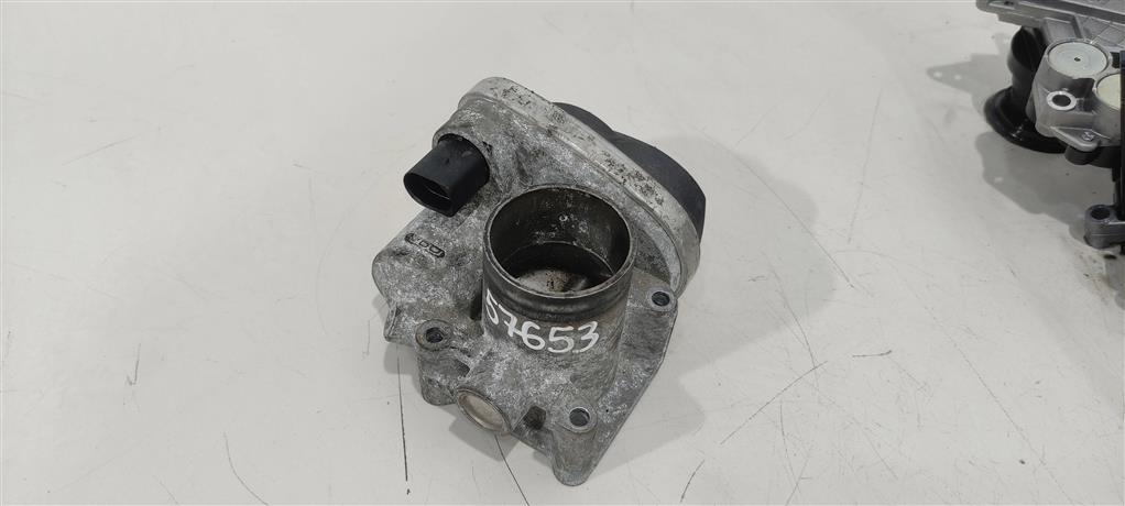 Заслонка дроссельная