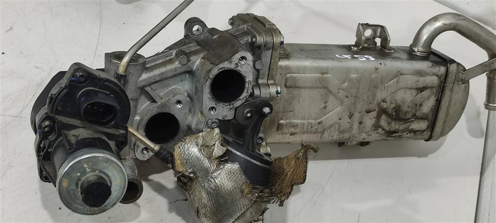 Радиатор EGR
