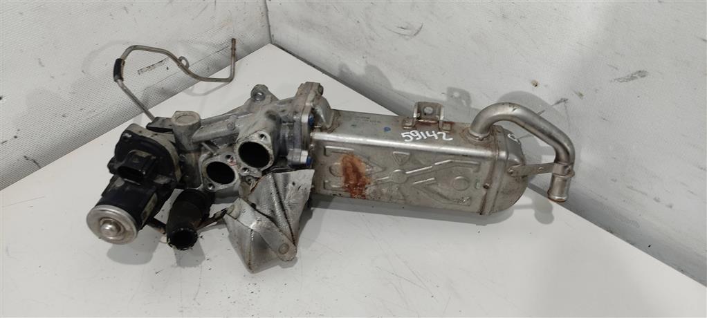 Радиатор EGR