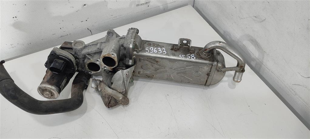Радиатор EGR