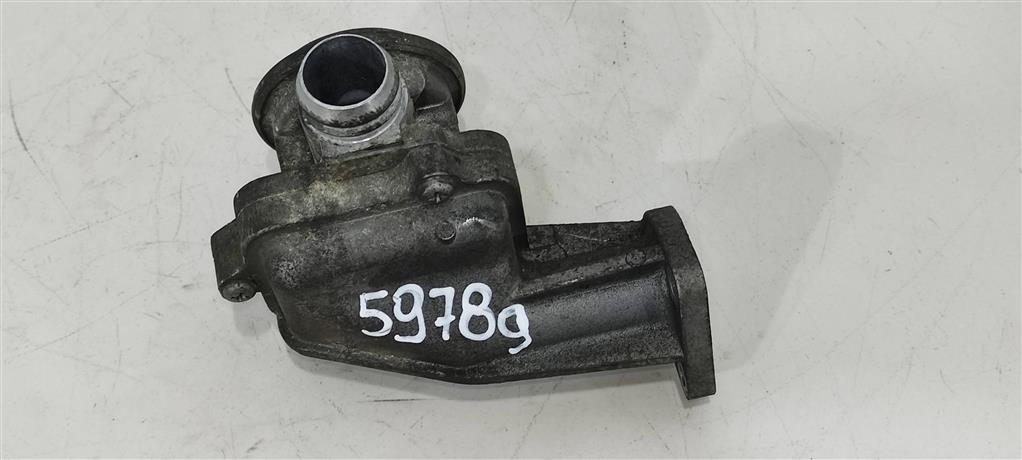 Клапан EGR