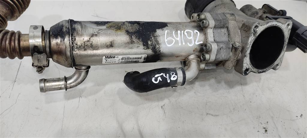 Радиатор EGR