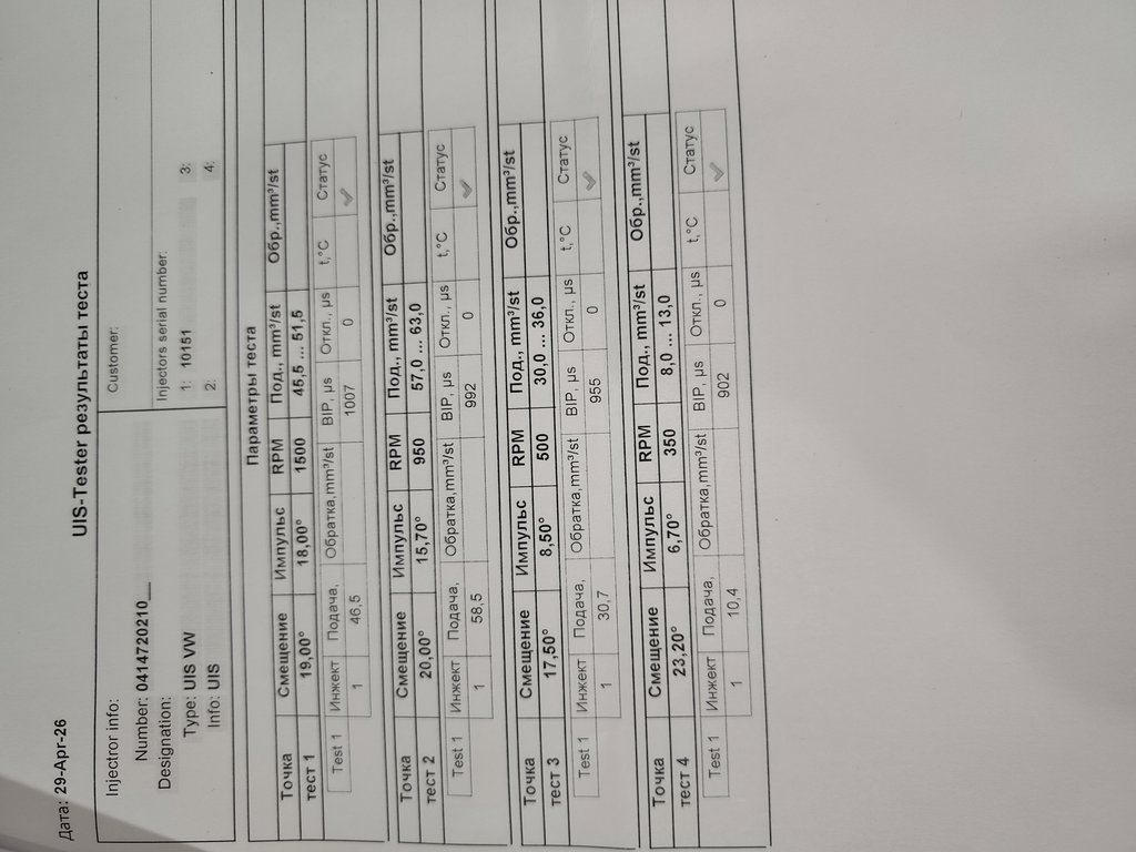 Форсунка