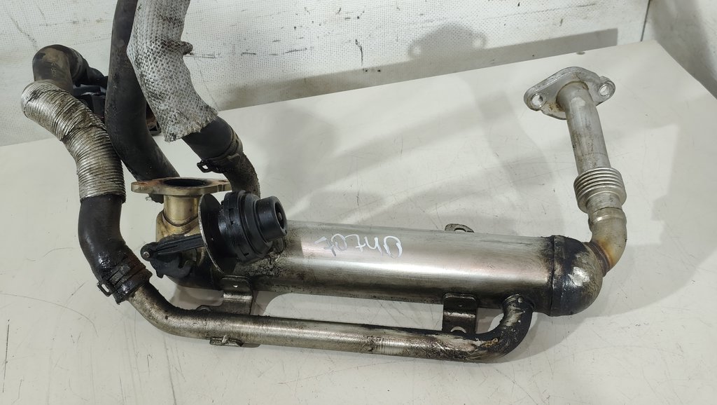 Радиатор EGR