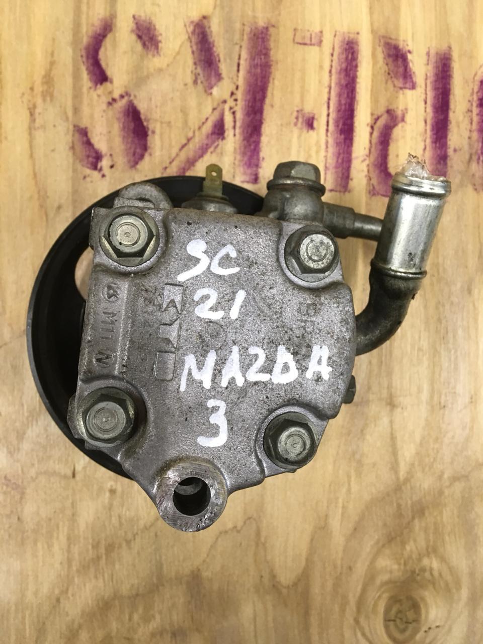 6. гидроусилителя руля mazda bk. гур мазда 3 бк. насос гур мазда 3 бк 1. насос гура мазда атенза 2003.