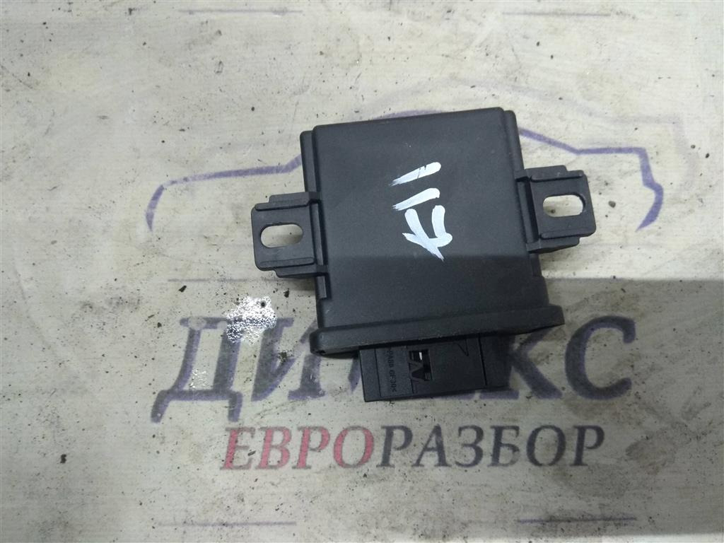 Блок управления корректором фар. Блок управления корректором фар