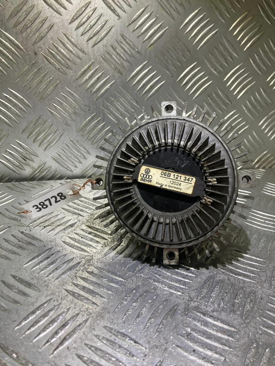 Крыльчатка вентилятора (вискомуфта) - Audi A4 B5 (1994-2001)