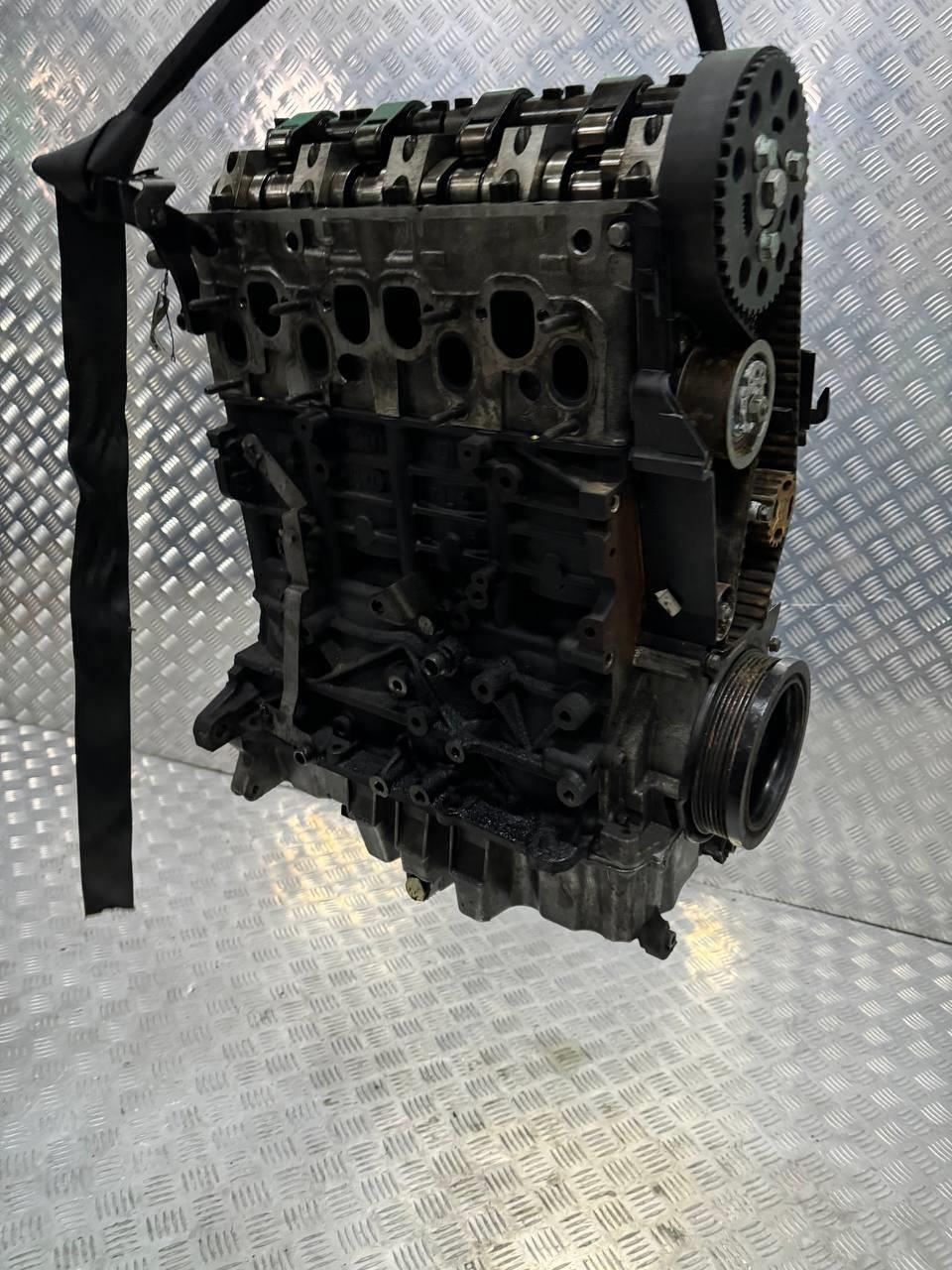 Двигатель (ДВС) - Volkswagen Sharan (1995-2010)