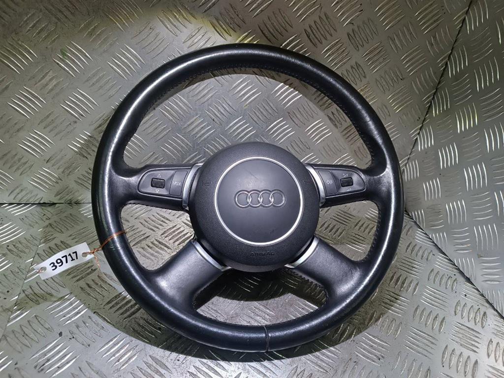 Руль - Audi A8 D3 (2002-2009)