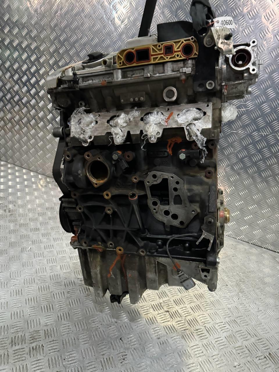 Двигатель (ДВС) - Audi A4 B7 (2004-2007)