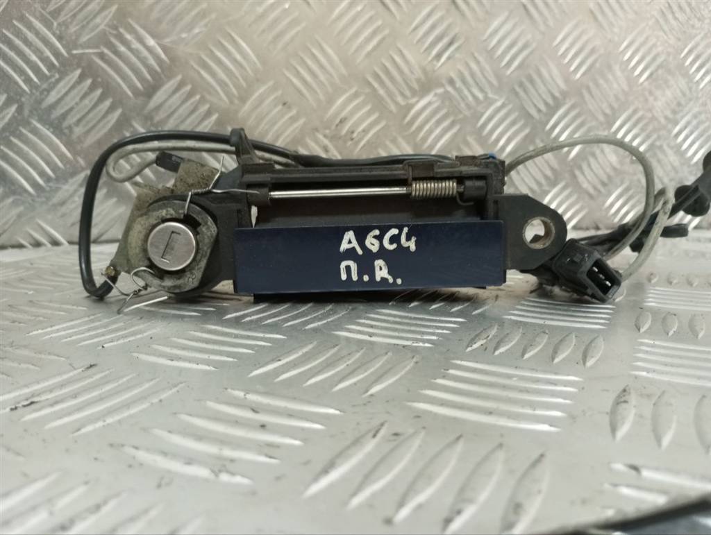 Ручка наружная - Audi A6 C4 (1994-1997)