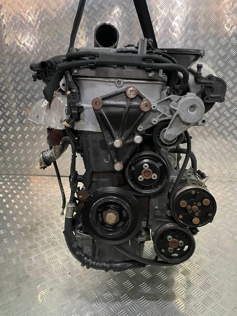 Sharan Volkswagen Купить Двигатель
