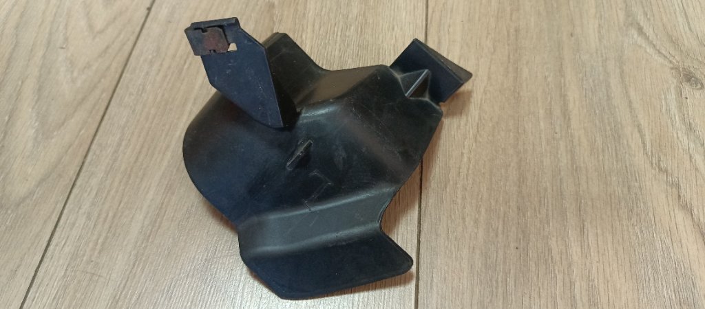 Диффузор радиатора