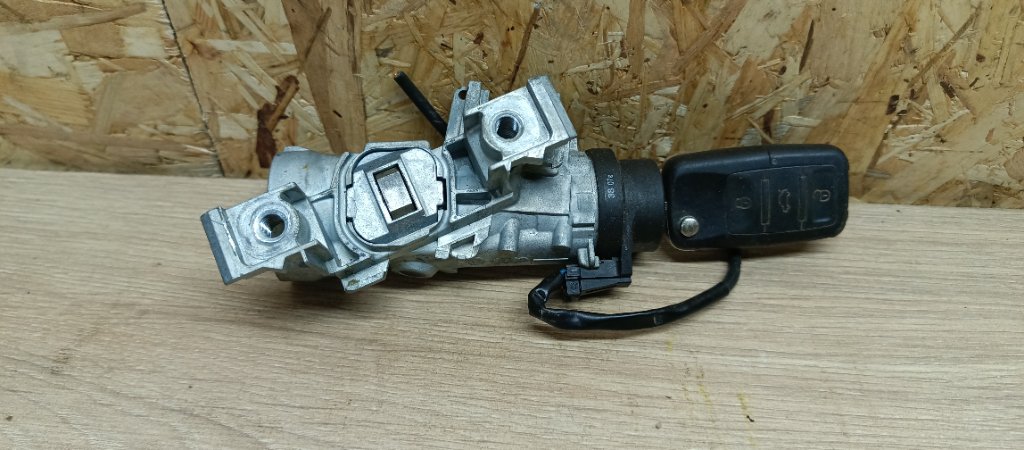 Замок зажигания