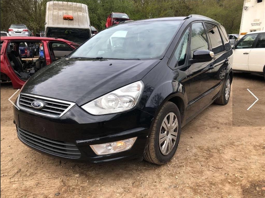 Ford Galaxy 2006-2015 2015