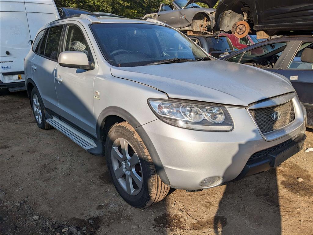 Hyundai Santa Fe (CM) 2005-2012 2008